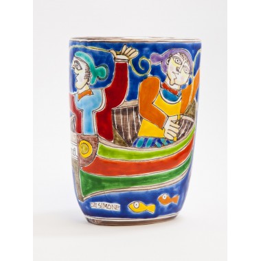 Vaso DS Pescatori VS729BDS-1 Vaso DS Pescatori VS729BDS-1
